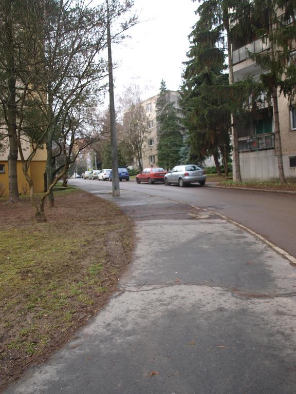 Evi Apartman Еґер Екстер'єр фото
