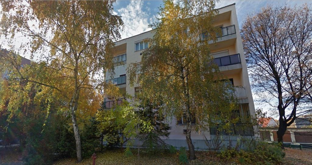 Evi Apartman Еґер Екстер'єр фото